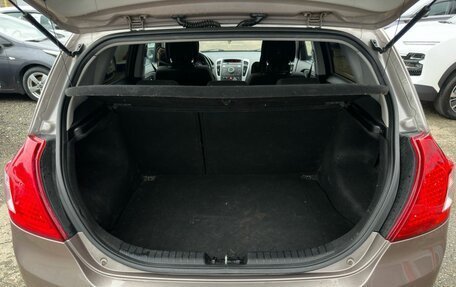 KIA cee'd I рестайлинг, 2011 год, 690 000 рублей, 24 фотография