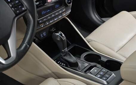 Hyundai Tucson III, 2018 год, 1 535 000 рублей, 10 фотография