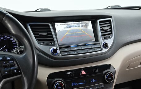 Hyundai Tucson III, 2018 год, 1 535 000 рублей, 8 фотография