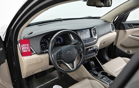 Hyundai Tucson III, 2018 год, 1 535 000 рублей, 5 фотография