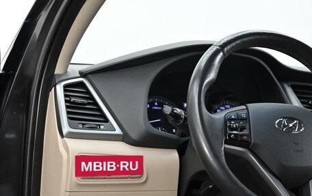 Hyundai Tucson III, 2018 год, 1 535 000 рублей, 7 фотография