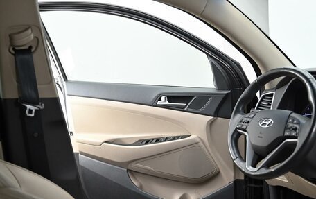 Hyundai Tucson III, 2018 год, 1 535 000 рублей, 11 фотография