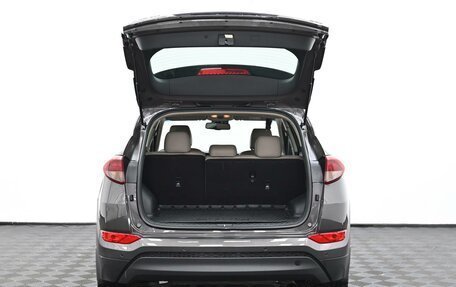 Hyundai Tucson III, 2018 год, 1 535 000 рублей, 15 фотография