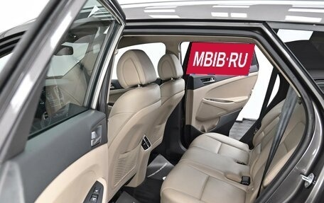 Hyundai Tucson III, 2018 год, 1 535 000 рублей, 14 фотография