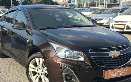 Chevrolet Cruze II, 2013 год, 580 000 рублей, 2 фотография
