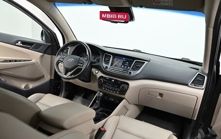 Hyundai Tucson III, 2018 год, 1 535 000 рублей, 6 фотография
