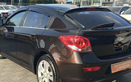 Chevrolet Cruze II, 2013 год, 580 000 рублей, 5 фотография