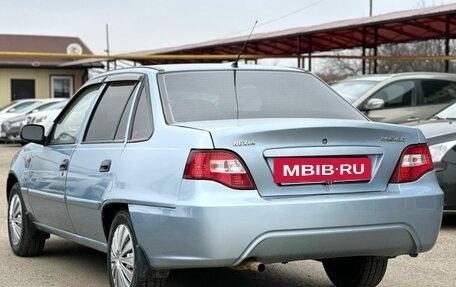 Daewoo Nexia I рестайлинг, 2011 год, 375 000 рублей, 5 фотография