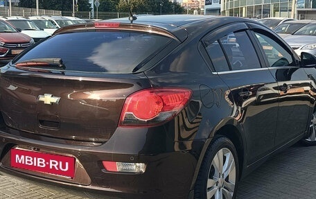 Chevrolet Cruze II, 2013 год, 580 000 рублей, 4 фотография