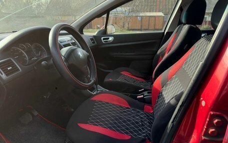 Peugeot 307 I, 2003 год, 310 000 рублей, 6 фотография