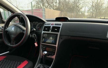 Peugeot 307 I, 2003 год, 310 000 рублей, 9 фотография