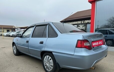 Daewoo Nexia I рестайлинг, 2011 год, 375 000 рублей, 8 фотография