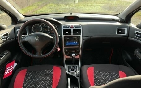 Peugeot 307 I, 2003 год, 310 000 рублей, 8 фотография