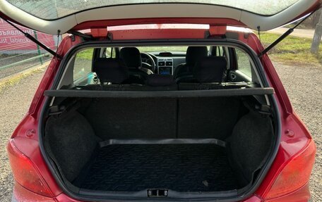 Peugeot 307 I, 2003 год, 310 000 рублей, 13 фотография