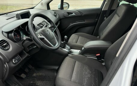 Opel Meriva, 2012 год, 835 000 рублей, 6 фотография