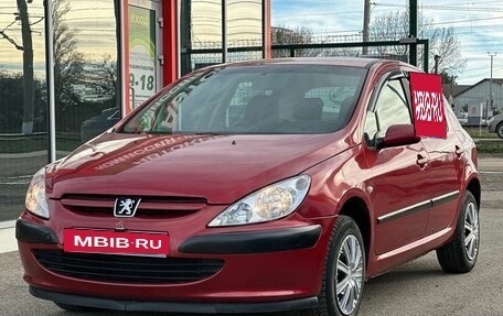 Peugeot 307 I, 2003 год, 310 000 рублей, 2 фотография