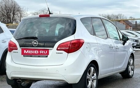 Opel Meriva, 2012 год, 835 000 рублей, 5 фотография