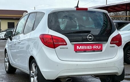 Opel Meriva, 2012 год, 835 000 рублей, 4 фотография