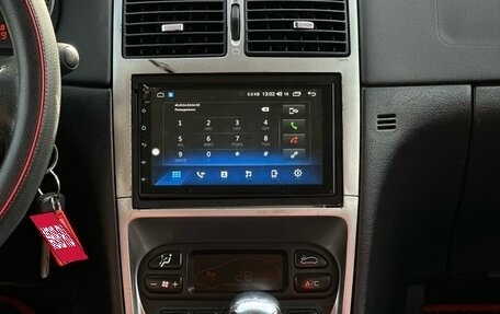 Peugeot 307 I, 2003 год, 310 000 рублей, 11 фотография