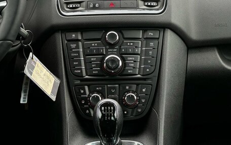 Opel Meriva, 2012 год, 835 000 рублей, 11 фотография