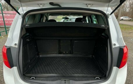 Opel Meriva, 2012 год, 835 000 рублей, 14 фотография
