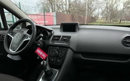 Opel Meriva, 2012 год, 835 000 рублей, 10 фотография