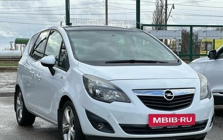 Opel Meriva, 2012 год, 835 000 рублей, 3 фотография