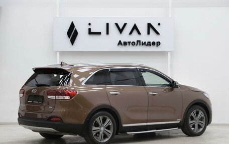 KIA Sorento III Prime рестайлинг, 2016 год, 2 125 000 рублей, 4 фотография