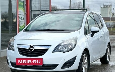 Opel Meriva, 2012 год, 835 000 рублей, 2 фотография