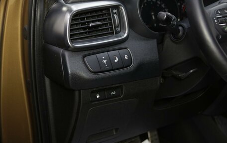KIA Sorento III Prime рестайлинг, 2016 год, 2 125 000 рублей, 8 фотография