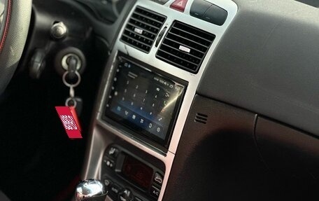 Peugeot 307 I, 2003 год, 310 000 рублей, 10 фотография