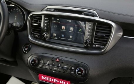 KIA Sorento III Prime рестайлинг, 2016 год, 2 125 000 рублей, 9 фотография