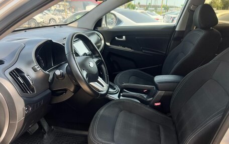 KIA Sportage III, 2013 год, 1 249 000 рублей, 9 фотография