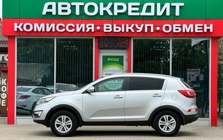 KIA Sportage III, 2013 год, 1 249 000 рублей, 3 фотография