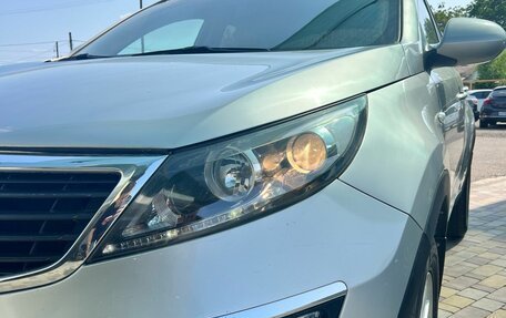 KIA Sportage III, 2013 год, 1 249 000 рублей, 7 фотография