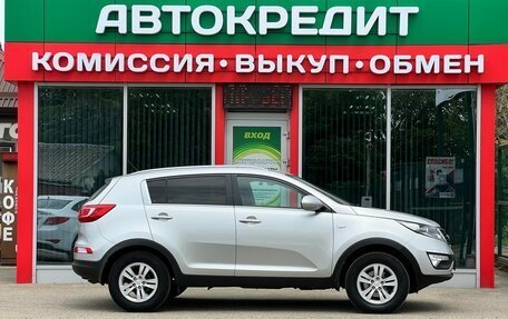 KIA Sportage III, 2013 год, 1 249 000 рублей, 6 фотография