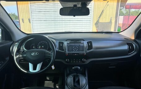 KIA Sportage III, 2013 год, 1 249 000 рублей, 12 фотография