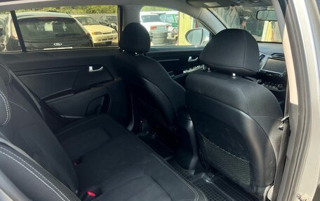 KIA Sportage III, 2013 год, 1 249 000 рублей, 11 фотография