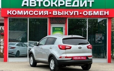 KIA Sportage III, 2013 год, 1 249 000 рублей, 4 фотография