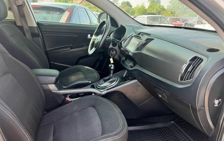 KIA Sportage III, 2013 год, 1 249 000 рублей, 15 фотография