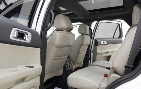 Ford Explorer VI, 2013 год, 1 435 000 рублей, 8 фотография