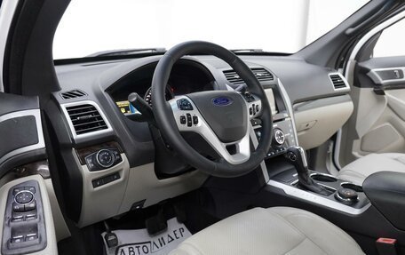 Ford Explorer VI, 2013 год, 1 435 000 рублей, 6 фотография