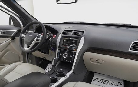 Ford Explorer VI, 2013 год, 1 435 000 рублей, 5 фотография