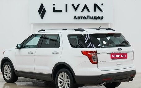 Ford Explorer VI, 2013 год, 1 435 000 рублей, 4 фотография