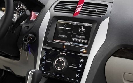 Ford Explorer VI, 2013 год, 1 435 000 рублей, 12 фотография