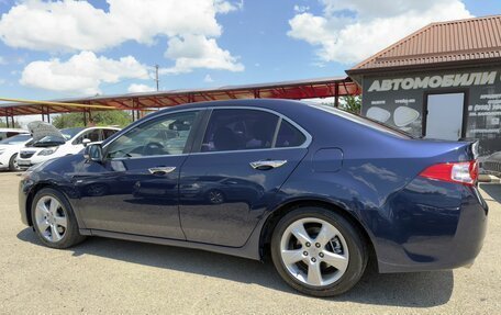 Honda Accord VIII рестайлинг, 2008 год, 1 150 000 рублей, 11 фотография