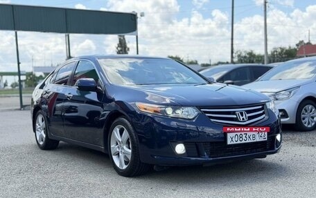 Honda Accord VIII рестайлинг, 2008 год, 1 150 000 рублей, 12 фотография