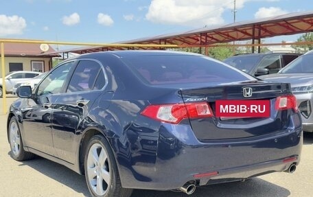 Honda Accord VIII рестайлинг, 2008 год, 1 150 000 рублей, 10 фотография