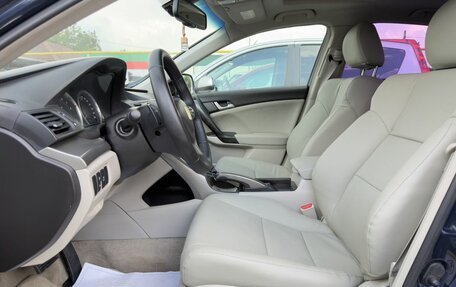 Honda Accord VIII рестайлинг, 2008 год, 1 150 000 рублей, 17 фотография