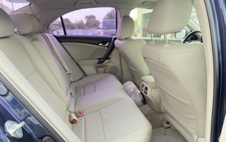 Honda Accord VIII рестайлинг, 2008 год, 1 150 000 рублей, 26 фотография